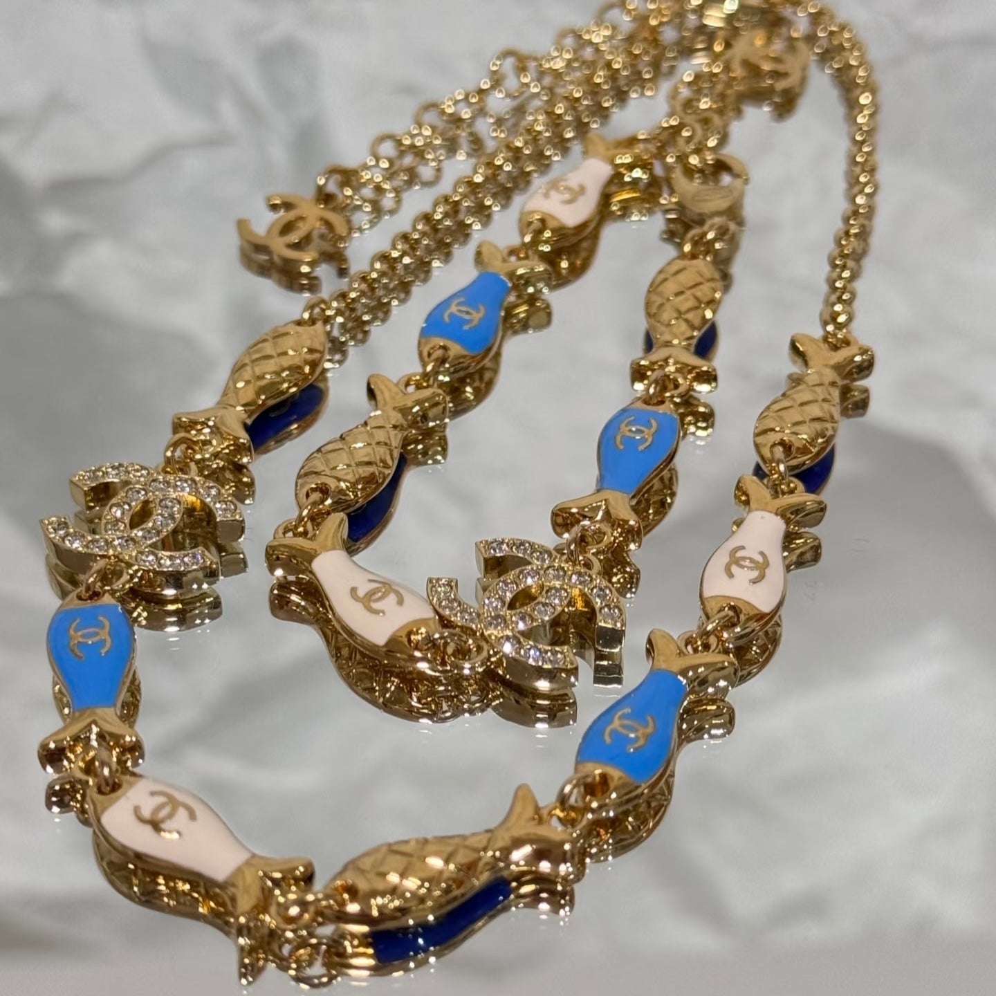 Necklaces